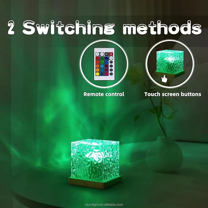 Wave Cube Lamp™