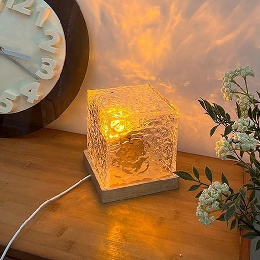 Wave Cube Lamp™