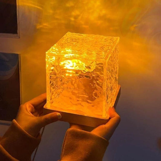 Wave Cube Lamp™