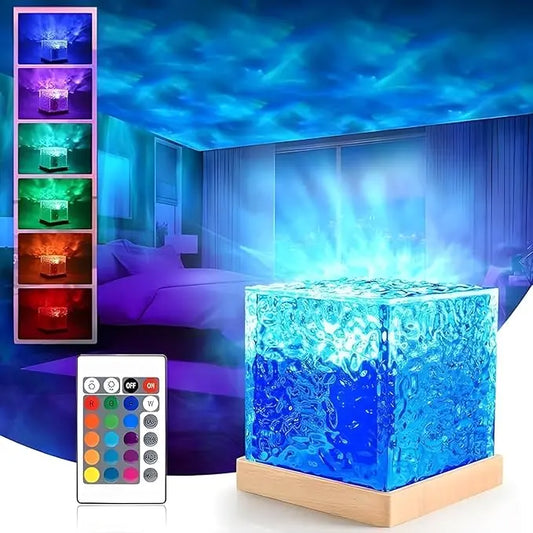 Wave Cube Lamp™