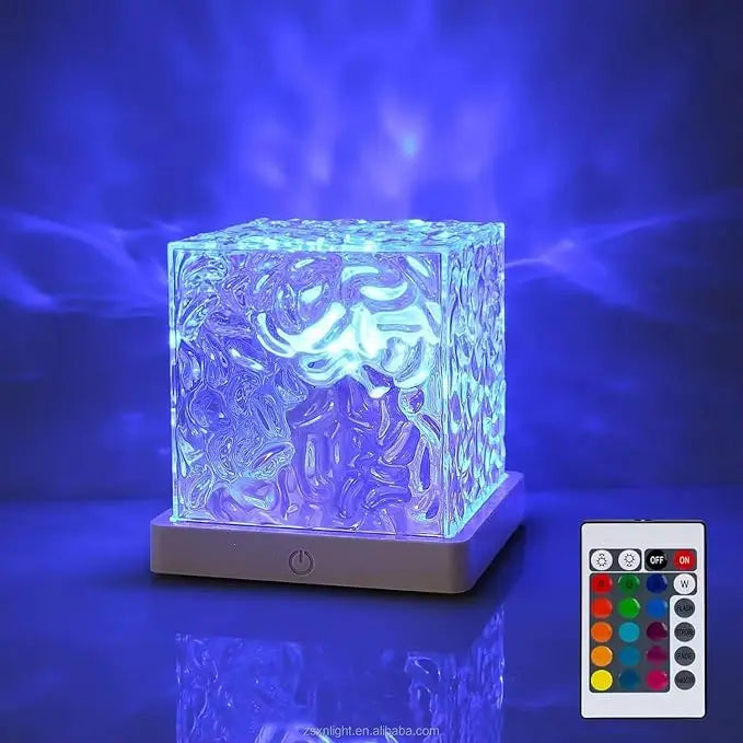 Wave Cube Lamp™